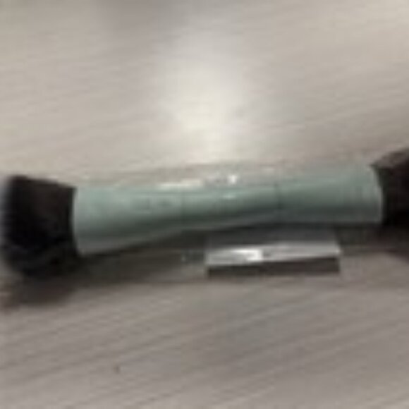 Tarte SEA Breezy Cream Face Dual Ended Makeup Cosmetics Brush Sealed NIP - Picture 1 of 1